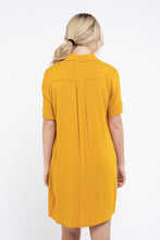 Load image into Gallery viewer, Caroline Button Down Dress
